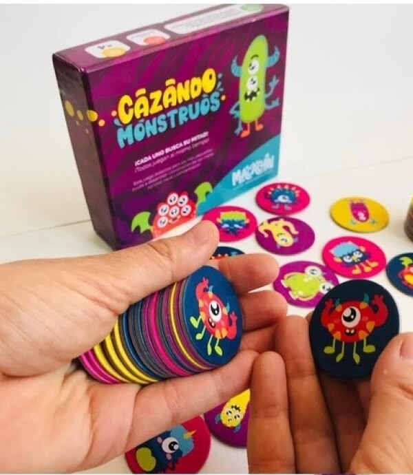 Cazando Monstruos Único