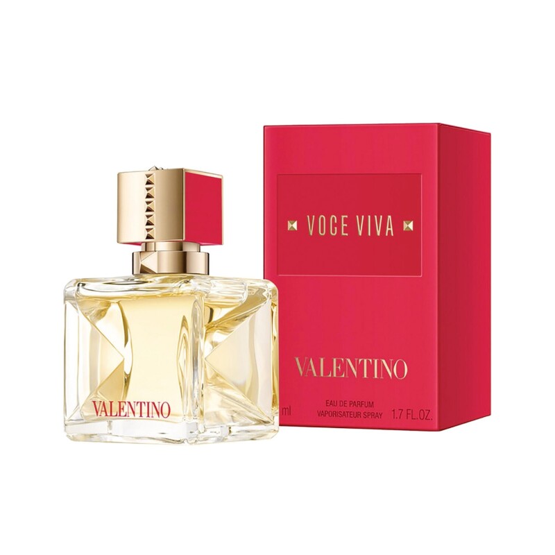 Perfume Valentino Voce Viva EDP 50ml Original Perfume Valentino Voce Viva EDP 50ml Original