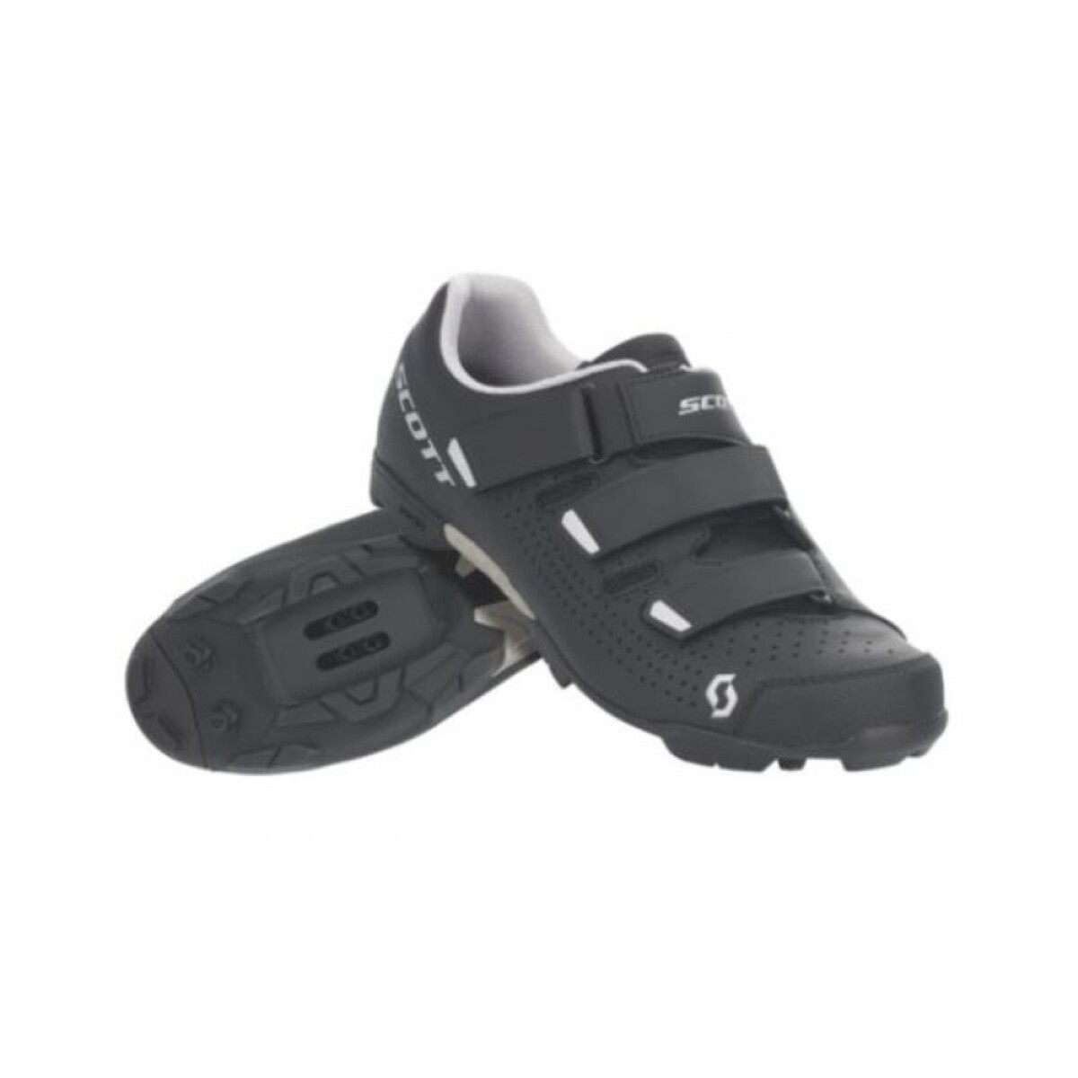 Zapatillas Scott Mtb Comp - Negro 