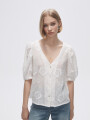 Blusa Boky Blanco
