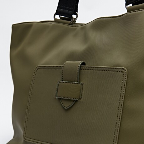 BOLSO LOLA Verde Militar