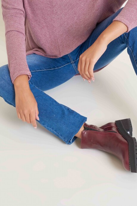 JEAN DIANA Azul Jeans