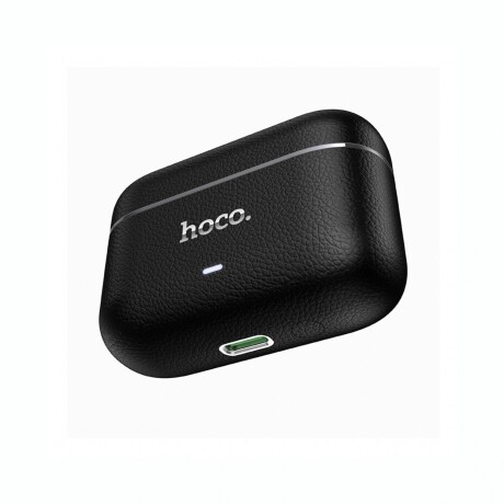 HOCO EQ35 EARPHONES ANC+ENC TWS Auriculares Inalámbricos HOCO EQ35 BT ANC+ENC TWS - Black