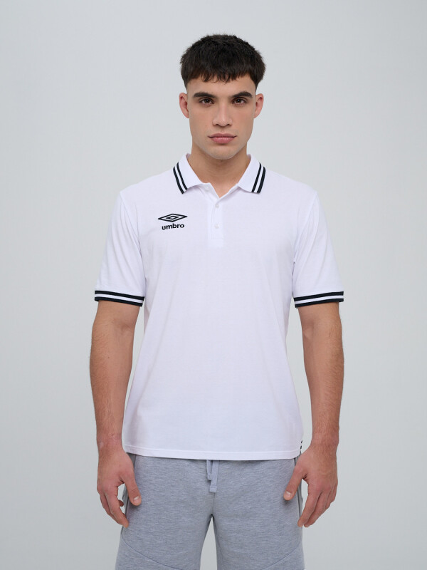 REMERA POLO DELTA Umbro Hombre 009