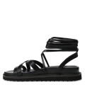 Sandalias de Mujer Miss Carol Lazio Negro