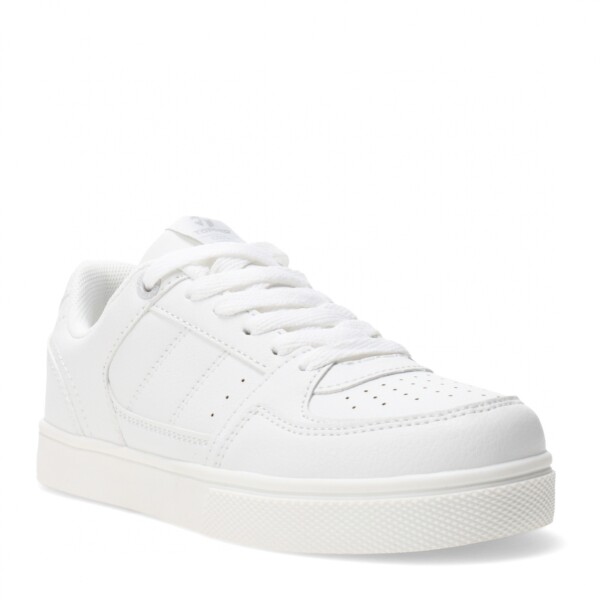 Championes Infantiles Topper Costa II Kids Blanco - Gris