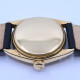 Rolex Oyster Perpetual 6084 oro 18k amarillo 34 mm año 1951. Malla de cuero Rolex Oyster Perpetual 6084 oro 18k amarillo 34 mm año 1951. Malla de cuero
