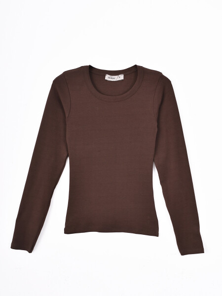 REMERA MUMBAI MARRON