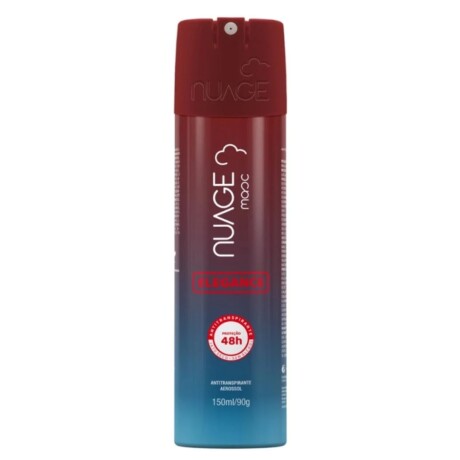 DESODORANTE AER NUAGE ELEGANCE 150ML DESODORANTE AER NUAGE ELEGANCE 150ML