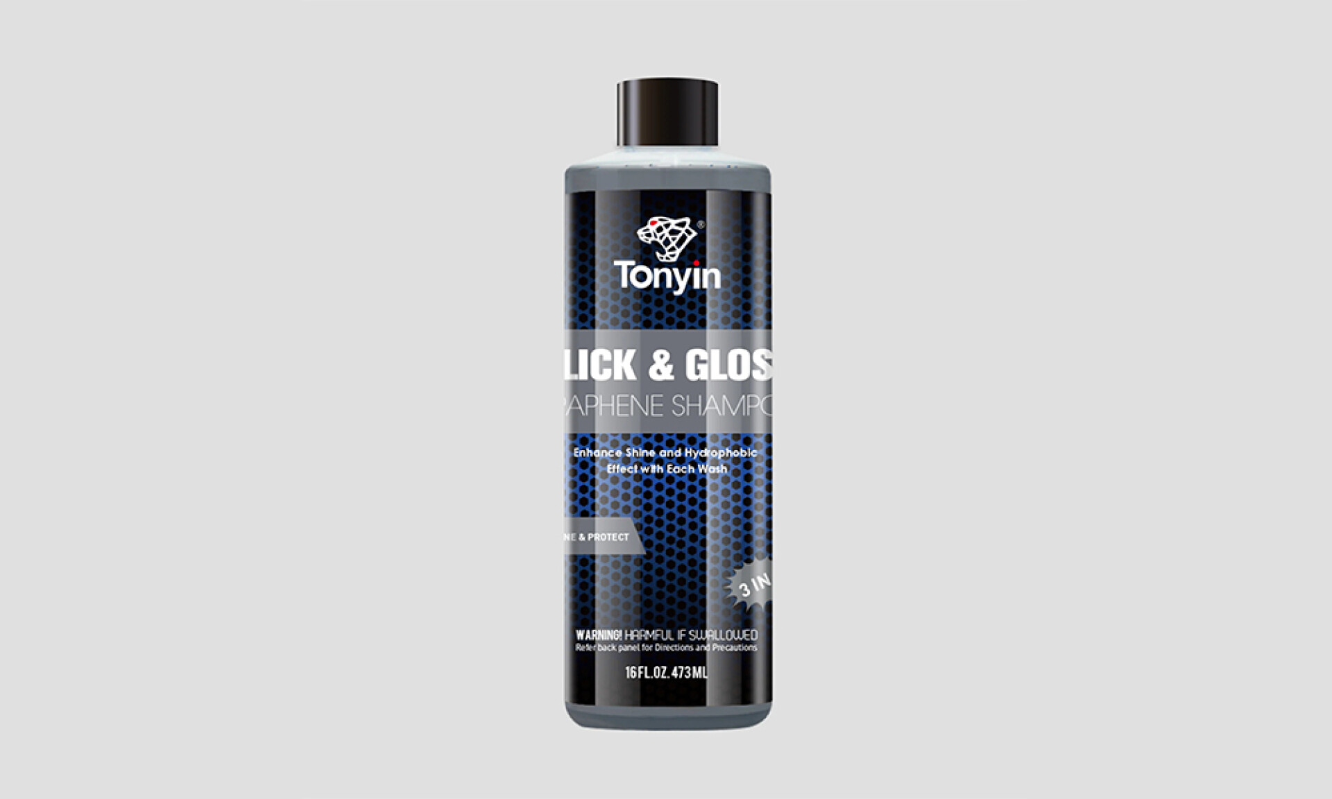 Shampoo Grafeno 473 Ml Tn04d Unidad 