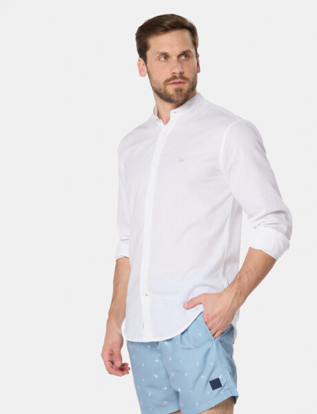 SHORT ESTAMPADO Celeste