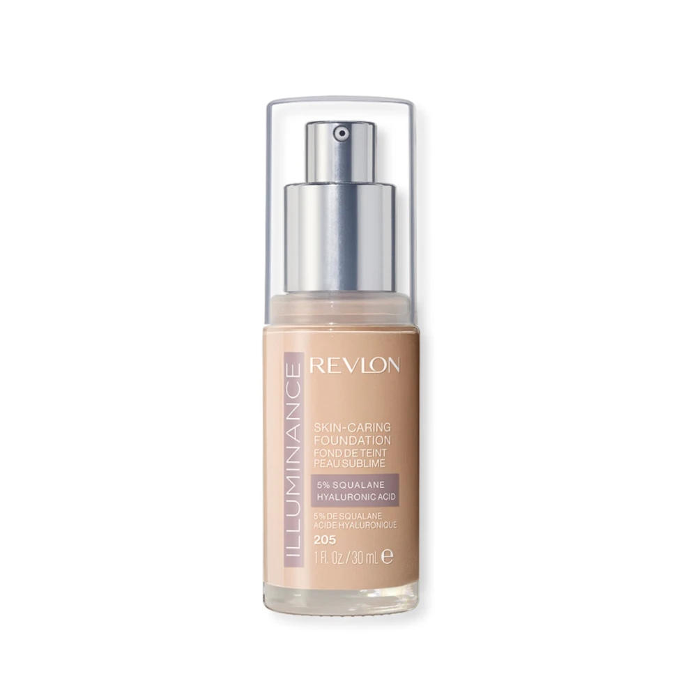 REVLON ILLUMINANCE BASE NATURAL OCHRE UN