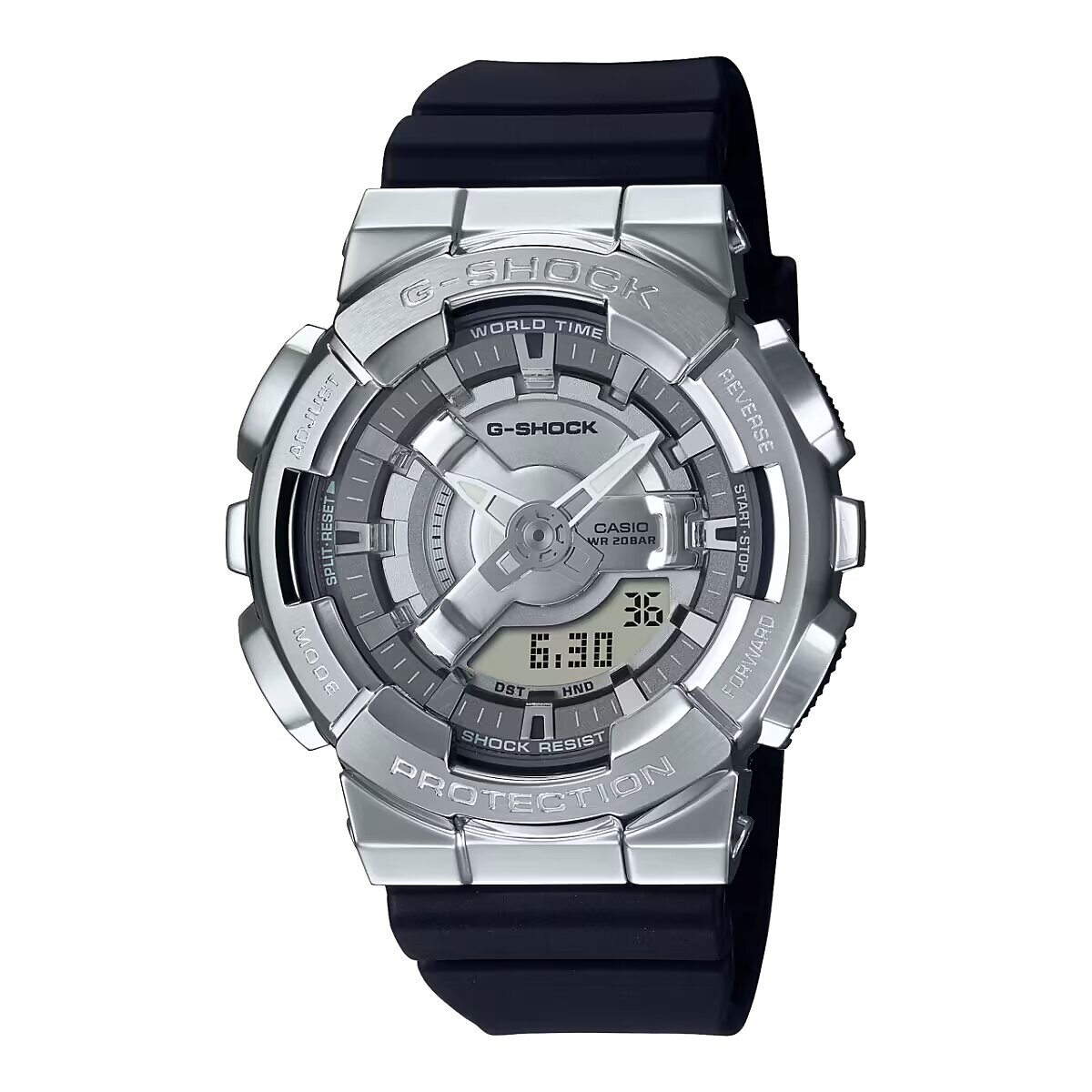 Casio G-Shock - GMS110-1A 