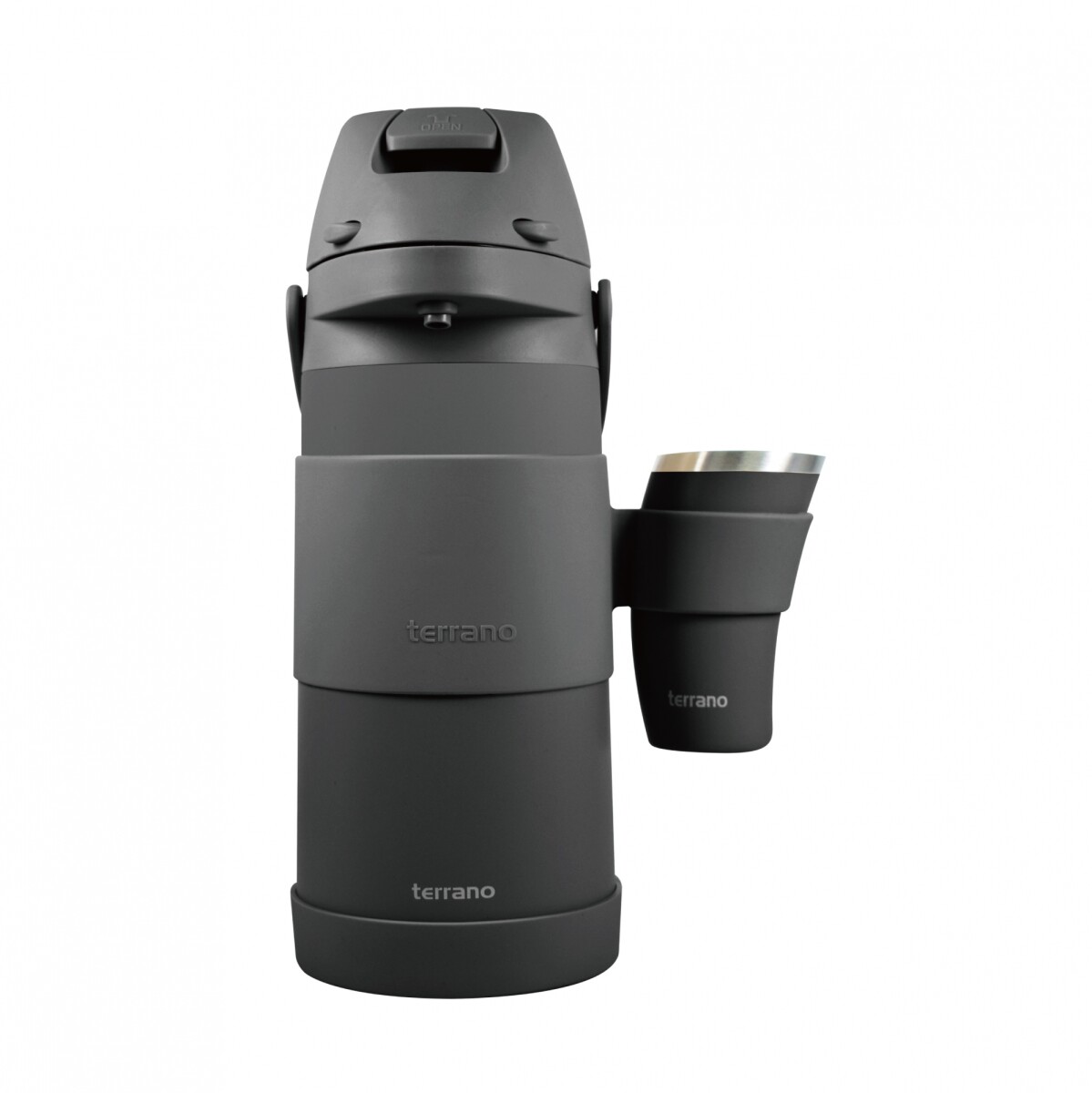 Set Tereré 1.9Lt. - Negro 