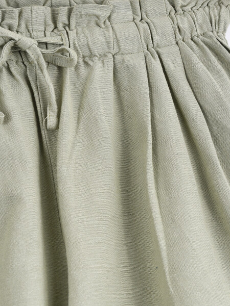 SHORT TATIANA VERDE