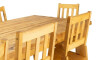 Silla de Comedor Madera natural - Ravenna Silla de Comedor Madera natural - Ravenna