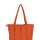Cartera Terracota