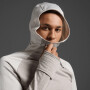 Ignition Hooded Pullover - Hombre Carbon/black Reflective