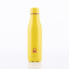 Botella Térmica Benetton Acero Inox 500ml Amarillo