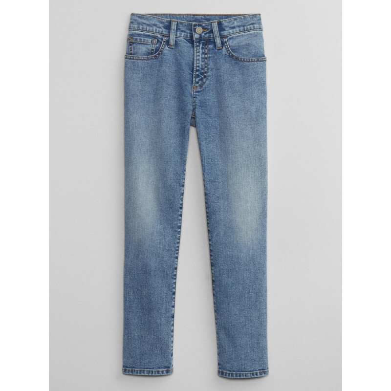 V-STRAIGHT OPP DNM BLACK WASH 10 LIGHT WASH