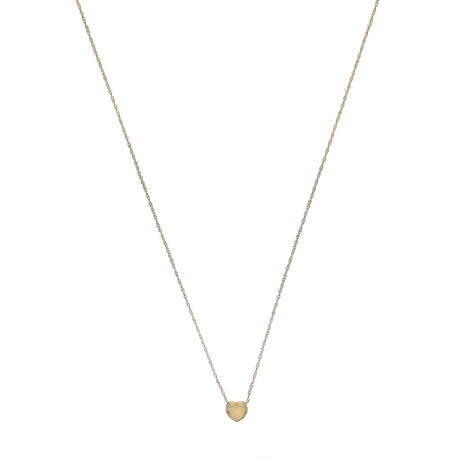Conjunto de cadena y dije de oro 18 ktes, CORAZÓN. Conjunto de cadena y dije de oro 18 ktes, CORAZÓN.