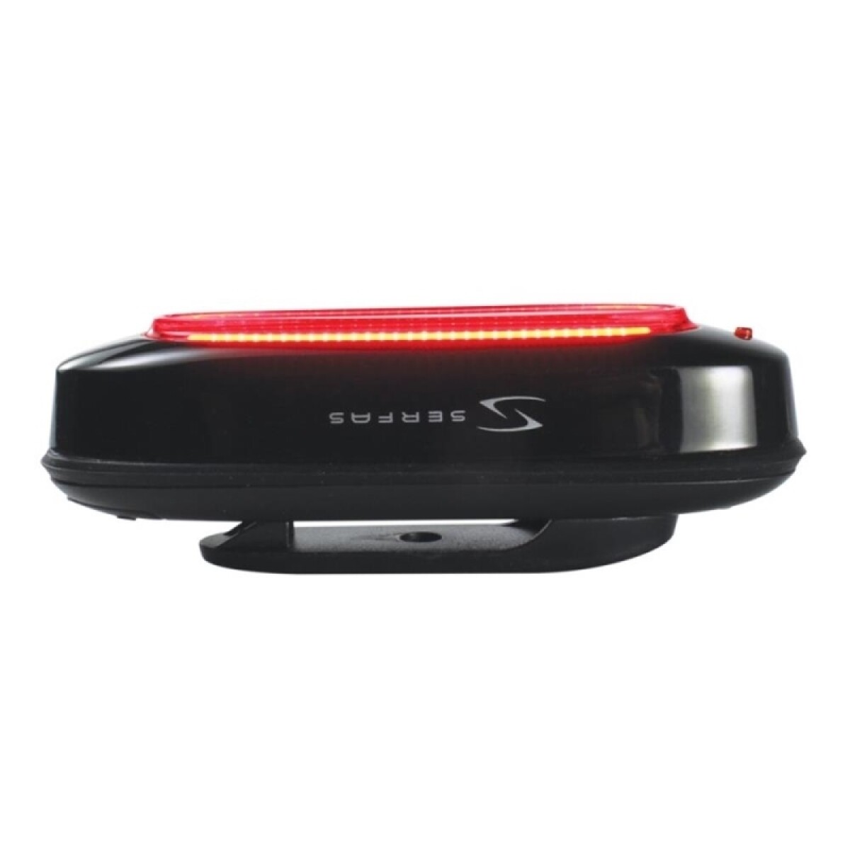 Farol Bici Trasero Serfas Quasar Red Strip 25 Lumens 