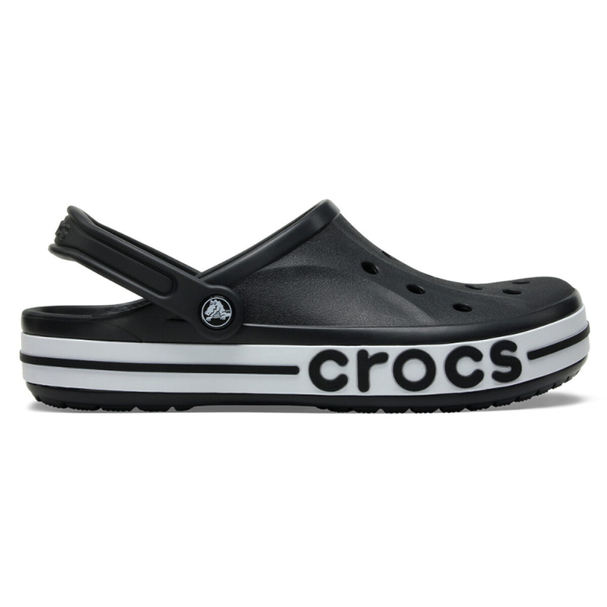Crocs Bayaband - Negro 