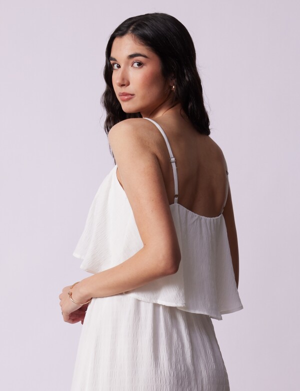 Vestido Summer CRUDO