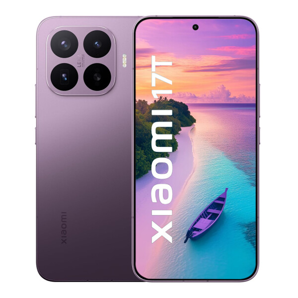 Xiaomi 17t 12/512gb 5g VIOLETA
