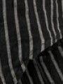 Conjunto 100% lino Negro