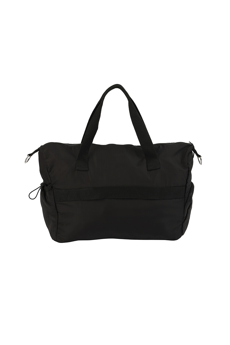 Bolso Recoleta Negro