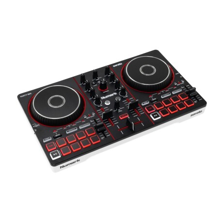 Controlador Dj Numark Party Mix 3 Controlador Dj Numark Party Mix 3