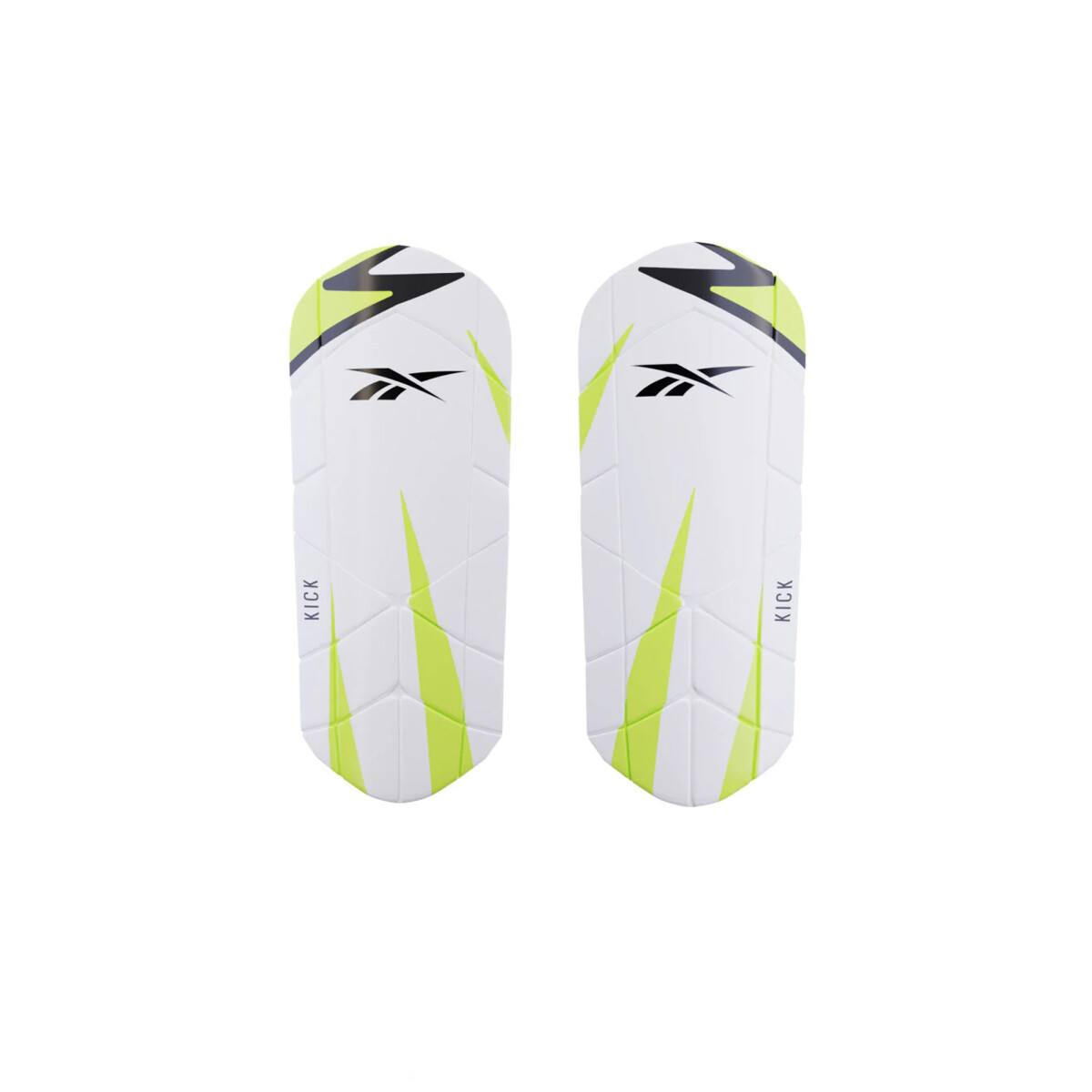 CANILLERA DRIBBLING KICK - White & Green 