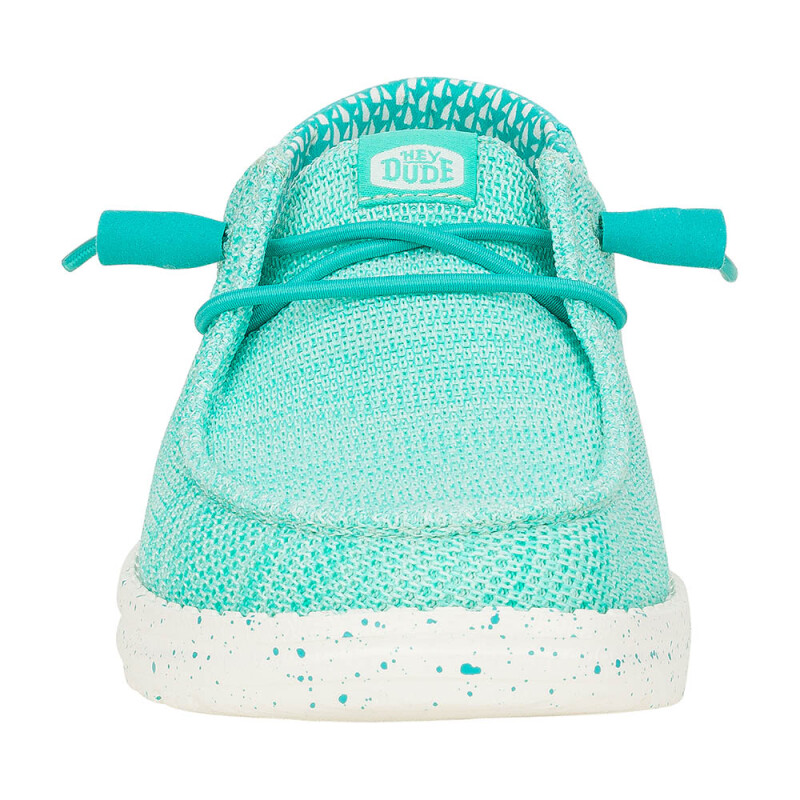 Wendy Stretch Sox - Mujer Ceramic Blue