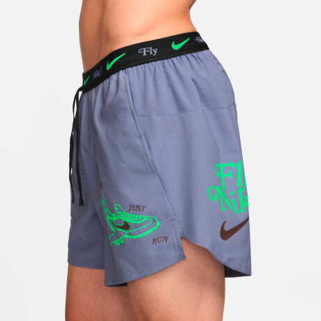 Short Nike Stride ''Fly Nike'' de Hombre Morado