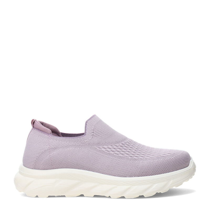 Championes de Mujer PUSH Alle Sin Cordones Lila