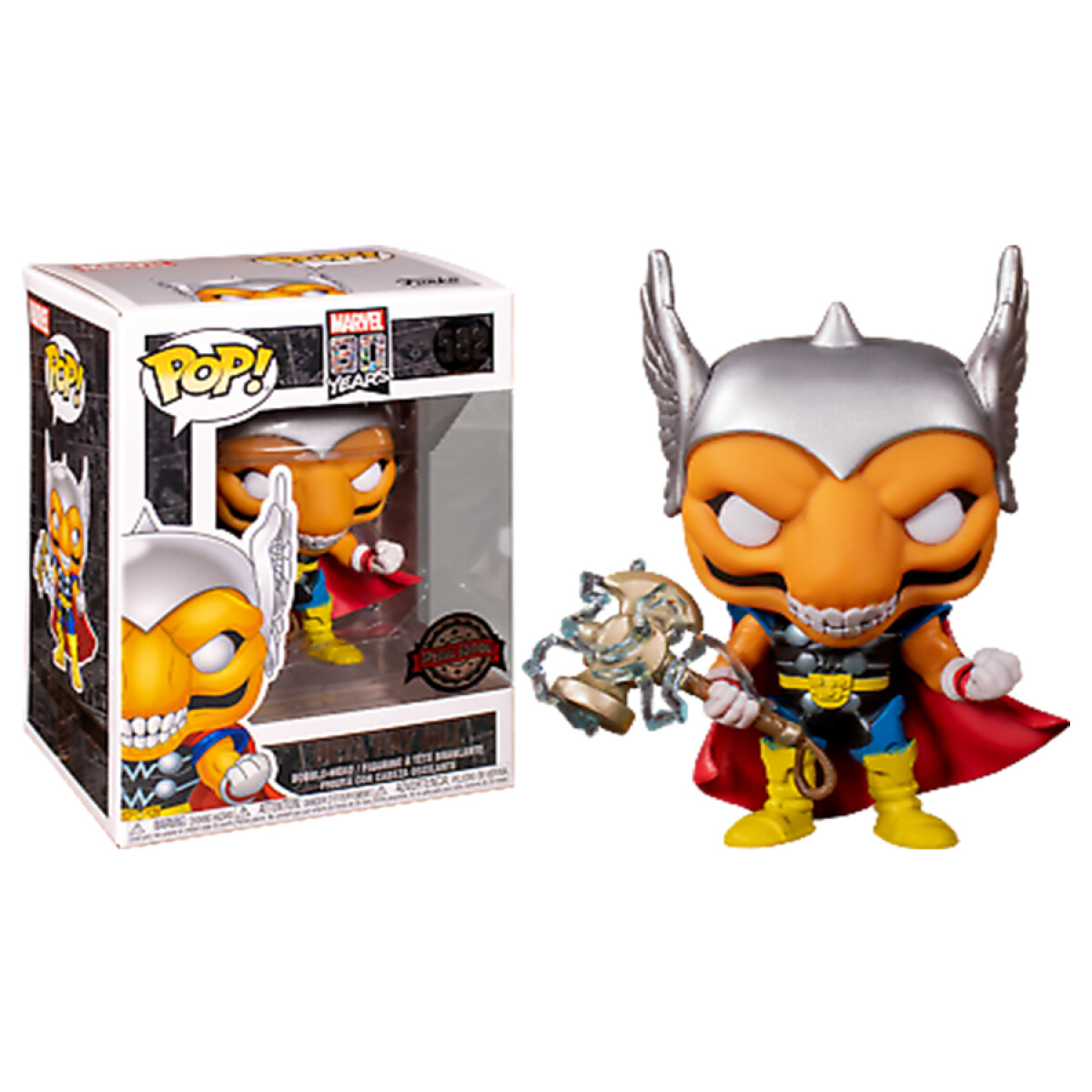 Beta Ray Bill • Marvel (80 years) - 582 