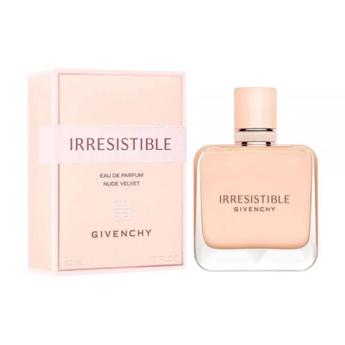 GIVENCHY IRRESISTIBLE NUDE FR. X 50 ML. única