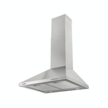 Campana Extractora De Cocina JAMES 60 Tres Velocidades - Inoxidable Campana Extractora De Cocina JAMES 60 Tres Velocidades - Inoxidable