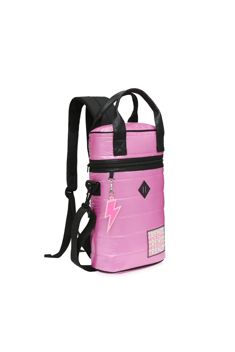 Mochila Matera Trendy Violeta