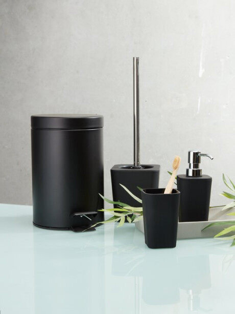 Portacepillos de dientes MALA negro Portacepillos de dientes MALA negro