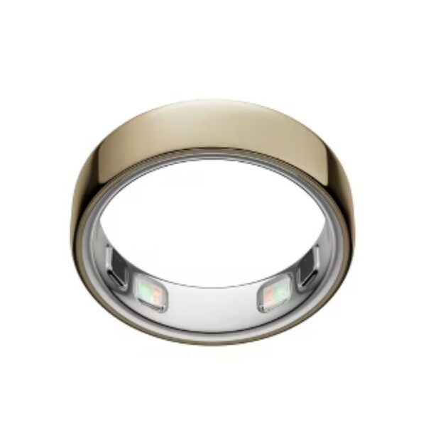 Anillo Smart Oura Gen5 U7 Gold Anillo Smart Oura Gen5 U7 Gold