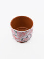 MACETA FRUTILLA ESTAMPADO