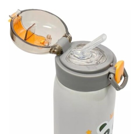 Botellita Acero Inoxidable sorbito 350 ml Rabbit