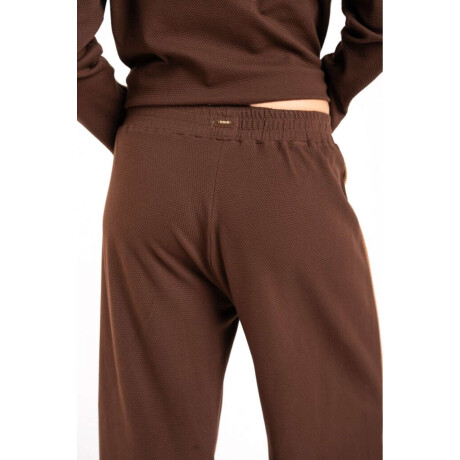 Pantalón Cafe