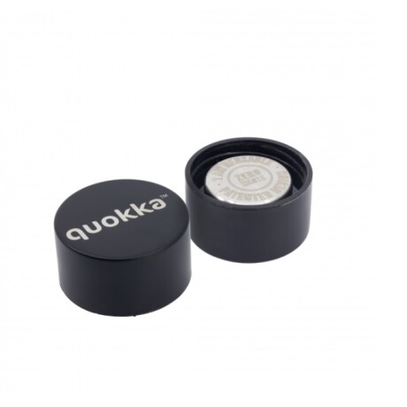 Botella termica Solid Quokka 510ml Jet black