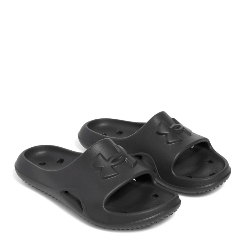 Sandalias de Mujer Under Armour Locker Negro