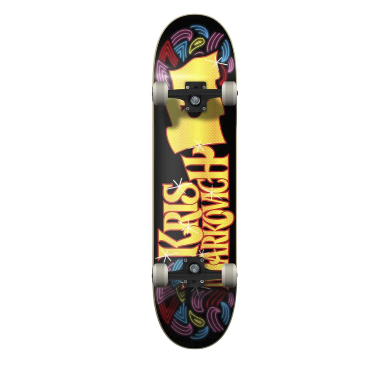 Skate Completo KFD Progressive Markovich 8.0" 