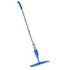 Mopa Para Limpieza De Pisos Con Spray Azul