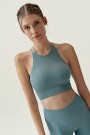 Top Naia Gris